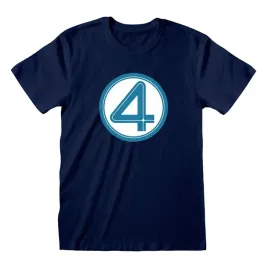 koszulka-t-shirt-fantastyczna-czworka-emblemat-rozmiar-xl-100percent-bawelna