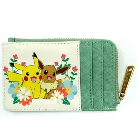 loungefly-pikachu-and-eevee-kwiatowy-portfel-na-karty-akcesorium-premium