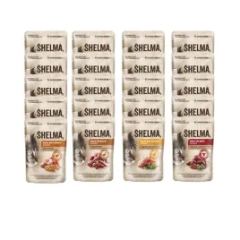 20-x-mokra-karma-dla-kota-shelma-mega-box-fileciki-mix-4-smaki-85g-bez-zboz