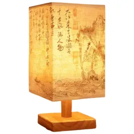 lampka-nocna-led-sciemniana-z-tkaninowym-kloszem-orientalna-chinska-modna
