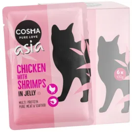 cosma-asia-mokra-karma-dla-kota-kurczak-i-krewetki-24x100g