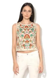 pepe-jeans-bluzka-azurowa-z-kwiatowym-haftem-i-ozdobna-lamowka-m-x-a