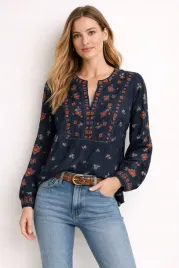 pepe-jeans-granatowa-bluzka-z-kwiatowym-wzorem-i-dekoltem-prostym-s-xta