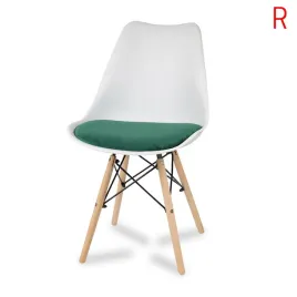 krzeslo-z-welurowa-zielona-poduszka-na-drewnianych-bukowych-nogach-nowoczes