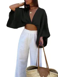 shein-czarna-bluzka-wiazana-z-szerokimi-rekawami-m-1la