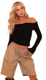 prettylittlething-czarna-bluzka-w-prazki-38-egc