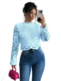 shein-azurowa-blekitna-bluzka-z-ozdobnym-stojka-i-dlugim-rekawem-40-42-1la