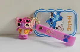 brelok-stitch-fioletowy-gumowa-figurka-5-cm-karta-kolekcjonerska