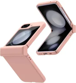 miimall-etui-do-samsung-galaxy-z-flip-5-5g-ochrona-zawiasu-rozowe