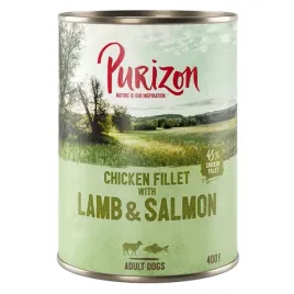 purizon-adult-jagniecina-i-losos-12-x-400g