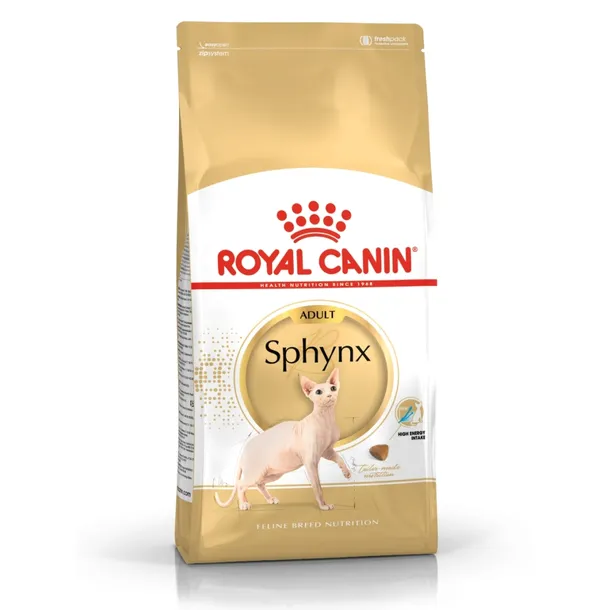 Royal Canin Sphynx Adult 10 kg Sucha karma dla kota