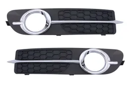 volvo-s80-06-13-atrapa-kratka-zderzaka-ramka-halogenu-chrom-l-p-komplet