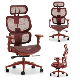 ergonomiczny-fotel-biurowy-gamingowy-z-zaglowkiem-hanoi-czerwony