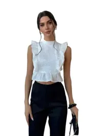 shein-biala-azurowa-bluzka-na-ramiaczkach-z-falbanami-40-42-1ha
