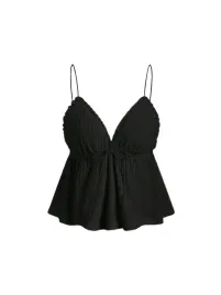 shein-damski-czarny-top-na-ramiaczkach-klasyczny-40-42-1ha