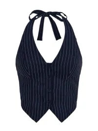 shein-granatowy-top-na-wiazaniu-w-paski-z-guzikami-36-1hb
