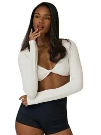 shein-bialy-krotki-top-z-dlugimi-rekawami-i-paskiem-na-biuscie-xl-1hb