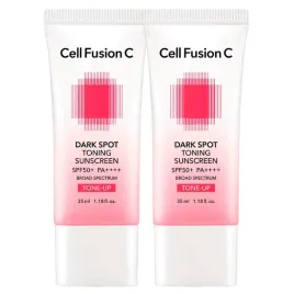 cell-fusion-c-dark-spot-toning-sunscreen-pa-krem-do-twarzy-spf50-2x35m