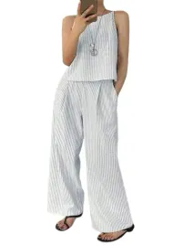 dazy-plus-size-damski-top-na-ramiaczkach-w-paski-wiazany-na-lato-46-1ja