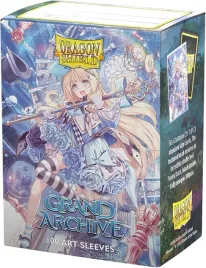 100-koszulek-dragon-shield-matte-dual-art-grand-archive-alice-sleeves