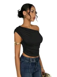 shein-damski-czarny-top-klasyczny-gladki-40-42-1jc