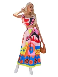 shein-top-wielokolorowy-na-ramiaczakch-wzor-s-v9u