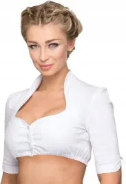 stockerpoint-bialy-krotki-top-z-guzikami-i-rekawem-3-4-38-j5e