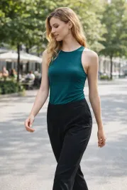 calvin-klein-gladki-top-na-ramiaczkach-ciemnozielony-xs-i3a