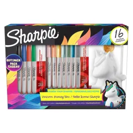 zestaw-mazakow-dla-dzieci-sharpie-fine-ze-skarbonka-jednorozec-2164411