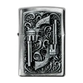 zapalniczka-zippo-rewolwery