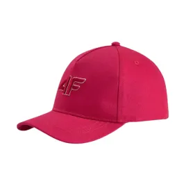 czapka-z-daszkiem-dziecieca-4f-sportowa-regulowana-bawelniana-klasyczna