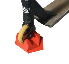 scooter-stand-czerwony