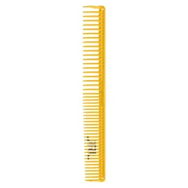 grzebien-jrl-z-zaokraglonymi-zebami-antystatyczny-cutting-comb-9-j306-zolt