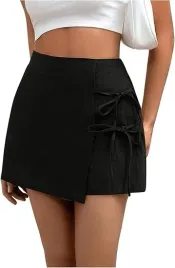 shein-spodnico-spodenki-bawelniane-krotkie-czarne-36-l9e