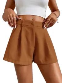 shein-brazowe-spodenki-wysoki-stan-z-zaszewkami-petite-xxs-1ja