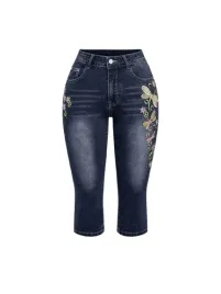 shein-jeansowe-spodenki-3-4-z-kwiatowym-haftem-i-wysokim-stanem-36-1ha