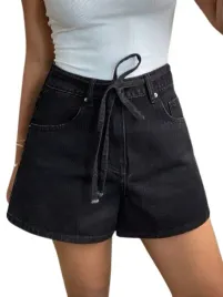 shein-czarne-krotkie-spodenki-bawelniane-z-wiazaniem-l-1ha