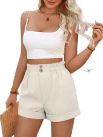 shein-bezowe-spodenki-z-wysokim-stanem-i-guzikami-40-42-1ha