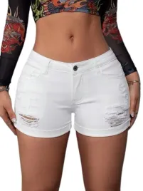 shein-biale-jeansowe-krotkie-spodenki-z-przetarciami-40-42-1ha