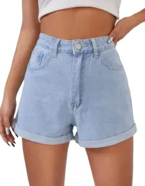 shein-spodenki-jeansowe-z-wysokim-stanem-i-podwijanym-dolem-40-42-1ha