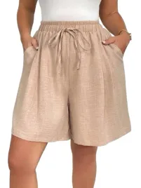 shein-bezowe-spodenki-z-wysokim-stanem-plus-size-52-1ja