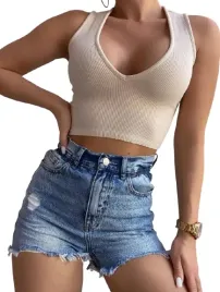 shein-spodenki-jeasowe-niebieskie-dziury-38-lbk