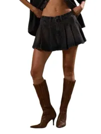 shein-czarne-krotkie-spodenki-jeansowe-z-zaszewkami-m-1ja
