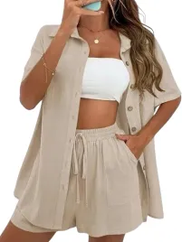 shein-spodenki-krotkie-z-kieszeniami-bezowe-36-v9l