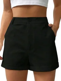 shein-czarne-krotkie-spodenki-z-mankietem-i-guzikiem-s-1ka