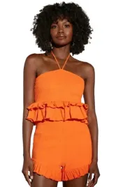 shein-spodenki-pomaranczowe-z-falbana-36-ldo