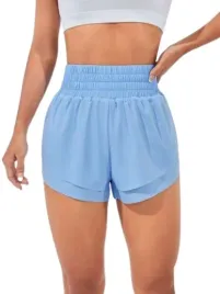 shein-spodenki-damskie-niebieskie-lato-40-42-lsj