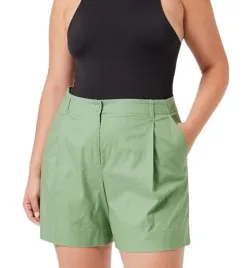 united-colors-of-benetton-zielone-spodenki-z-wysokim-stanem-34-j9a