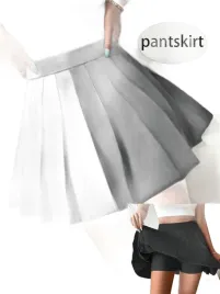 spodenki-damskie-czarne-plisowane-z-wysokim-stanem-m-1la