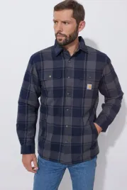 koszula-wierzchnia-carhartt-heav-flannel-navy